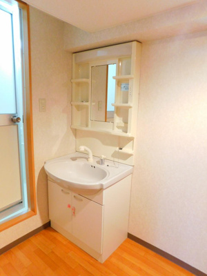 【洗面所】 | レジデンスコンフォール