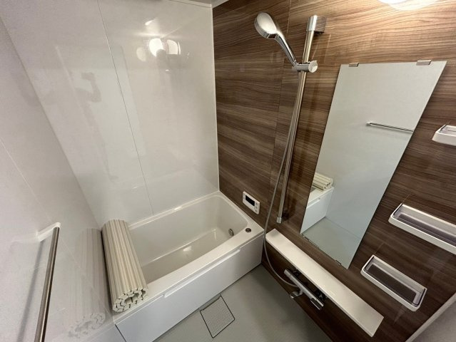 シャルマンコーポ摂津富田の内装