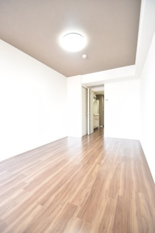 大阪市都島区都島北通１丁目の賃貸マンションの寝室