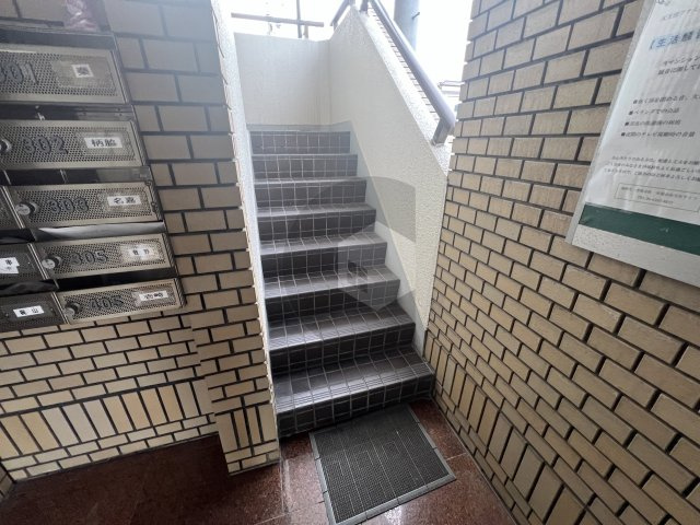 天王田ファミリーハイツ2番館のその他共用部分
