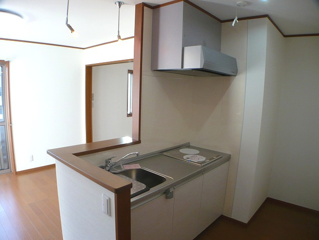 プレミール藤江のキッチン