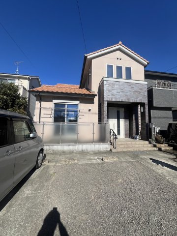 静岡市葵区田町二丁目の駐車場