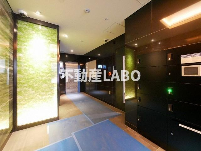 プレサンス南堀江スタイルズのその他共用部分