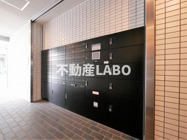 プレサンス南堀江スタイルズのその他