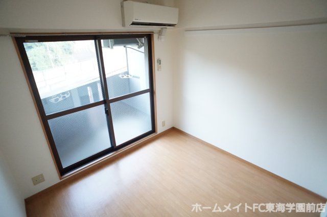 熊本市西区池田４丁目の賃貸マンションの洋室