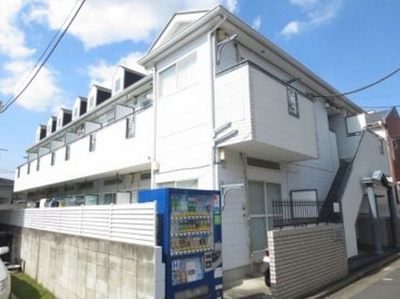 【外観】 | リュミエール石神井公園 | 2階建てのアパートです(^^)/