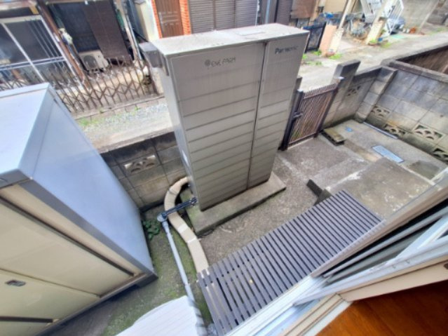 芝西１丁目戸建住宅のその他共用部分