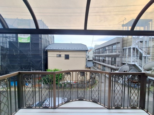 芝西１丁目戸建住宅の展望