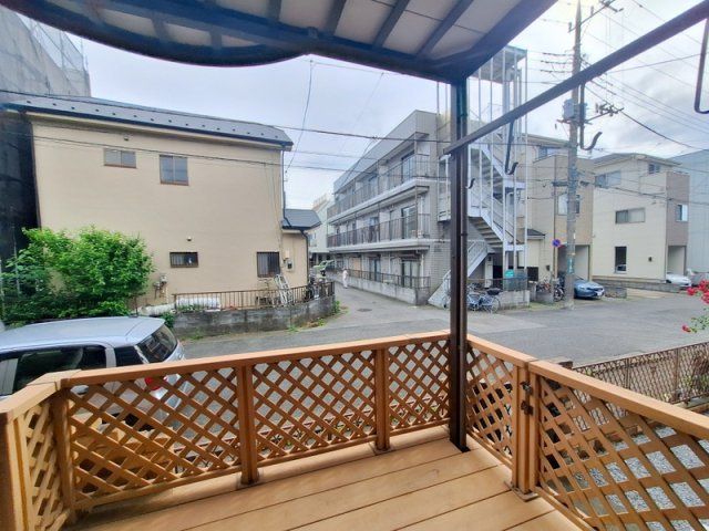 芝西１丁目戸建住宅の展望