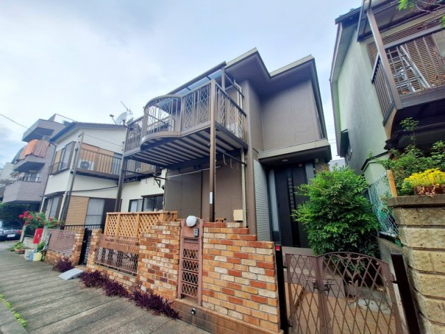 芝西１丁目戸建住宅の外観