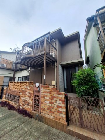 芝西１丁目戸建住宅の外観