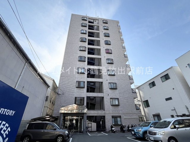 大阪市鶴見区今津南１丁目の賃貸マンション