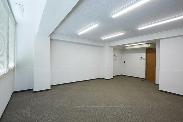 ブリリアンビルの内装