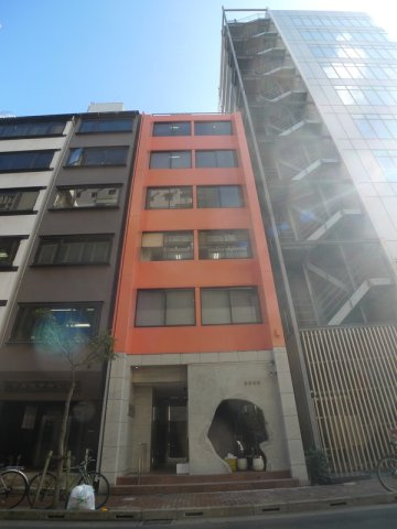 ブリリアンビルの外観