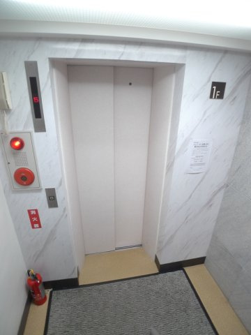 ブリリアンビルの設備