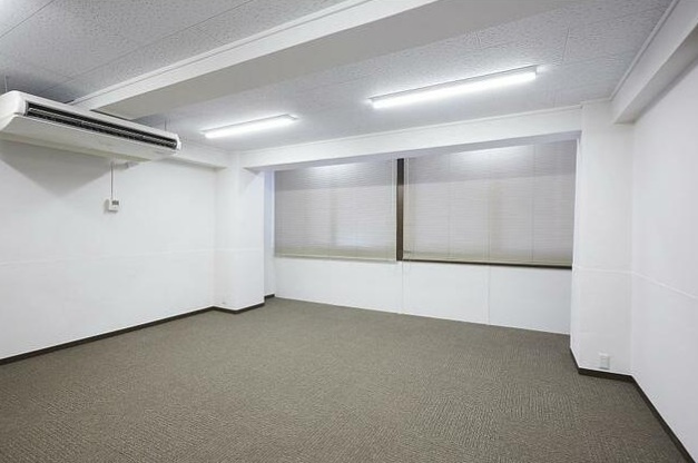 ブリリアンビルの内装