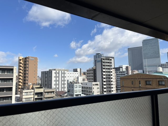 シーズンコート名駅西｜名古屋市の賃貸ならMy賃貸の展望|シーズンコート名駅西