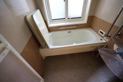 【浴室】 | 毛呂山町目白台　中古住宅