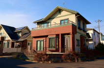 毛呂山町目白台　中古住宅の画像