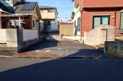 【駐車場】 | 毛呂山町目白台　中古住宅