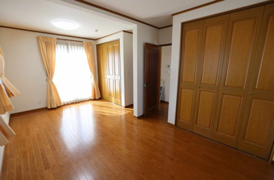 【和室】 | 毛呂山町目白台　中古住宅 | 1F和室4.5帖