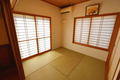 【和室】 | 毛呂山町目白台　中古住宅