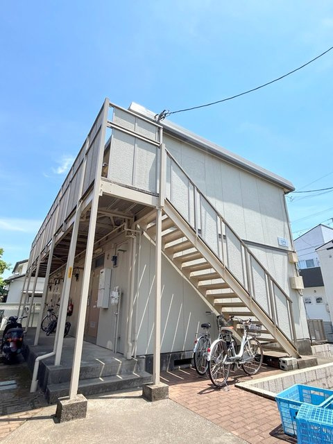 シティハイム　コアラのロビー