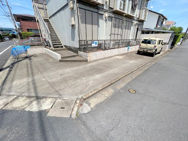 シティハイム　コアラの駐車場|★敷地内駐車場★