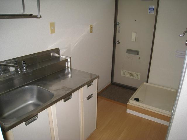 シティハイム　コアラの内装