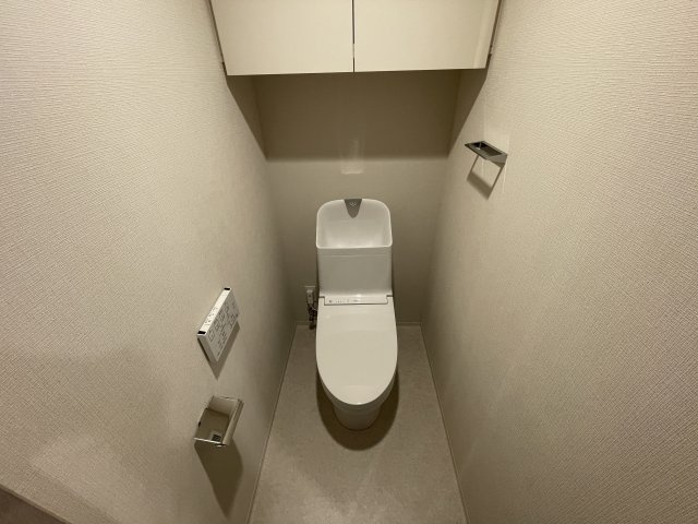 パークホームズ柏あけぼの二丁目 のトイレ