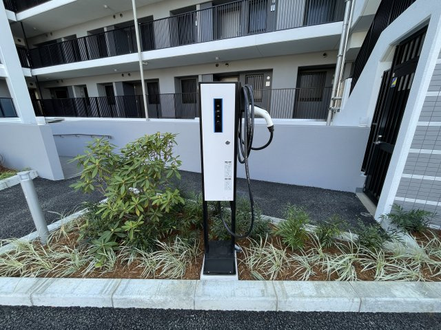 パークホームズ柏あけぼの二丁目 のその他