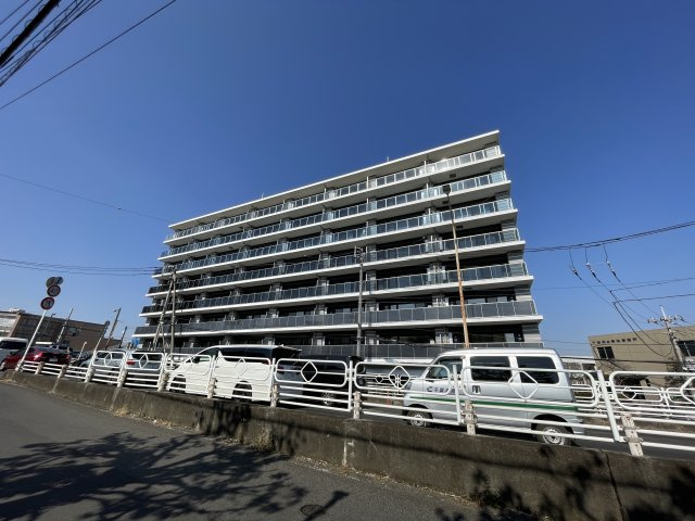 パークホームズ柏あけぼの二丁目 の外観