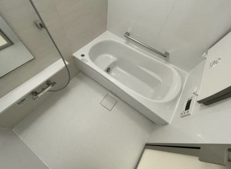 パークホームズ柏あけぼの二丁目 の浴室