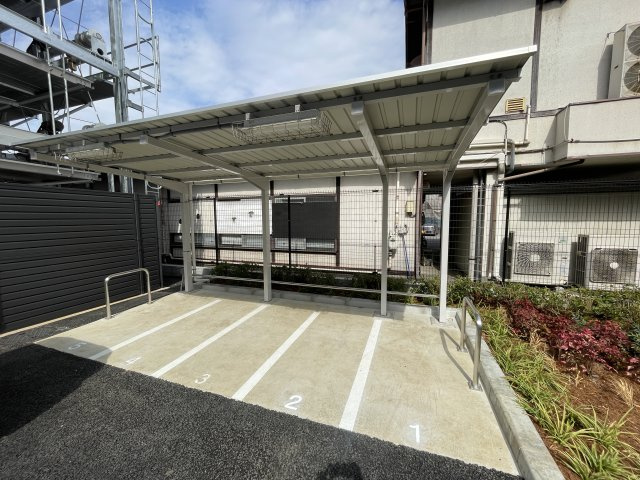 パークホームズ柏あけぼの二丁目 のその他