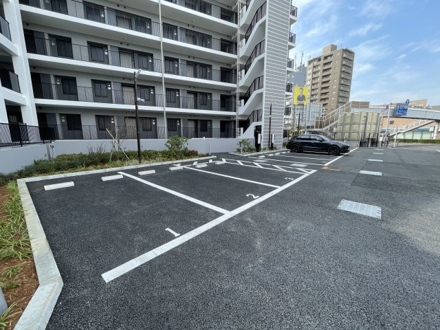 パークホームズ柏あけぼの二丁目 のその他