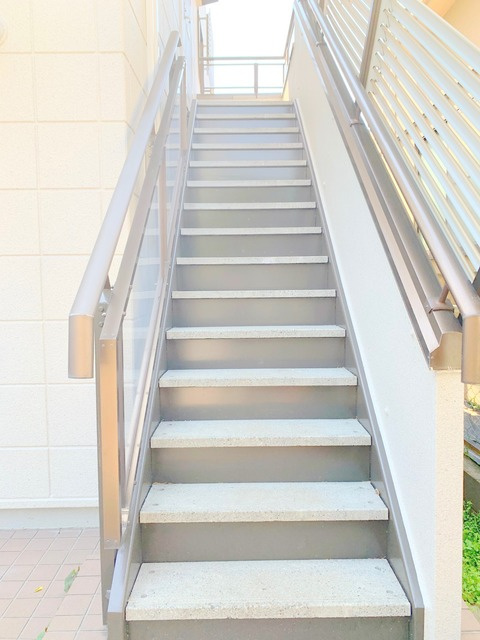 メゾンＫ成城のエントランス