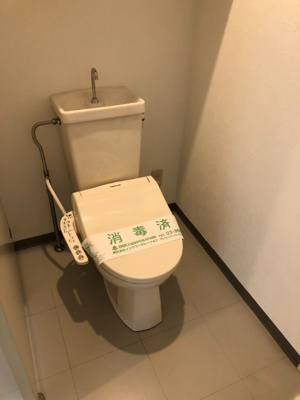 【トイレ】 | スカイビュー246