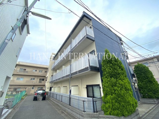 アルメリアの外観