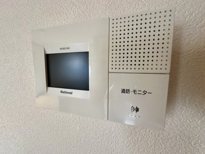 【セキュリティ】 | 三吉町４丁目貸家