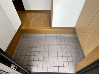 【エントランス】 | 三吉町４丁目貸家