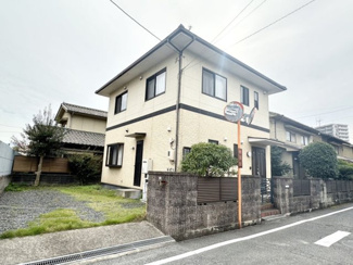 【外観】 | 三吉町４丁目貸家