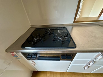 【キッチン】 | 三吉町４丁目貸家 | システムキッチン