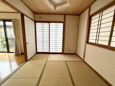 【その他】 | 三吉町４丁目貸家 | 和室6帖