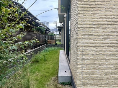 【その他】 | 三吉町４丁目貸家 | 専用庭