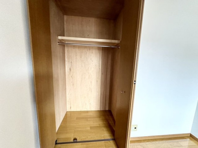 【収納】 | 三吉町４丁目貸家 | クローゼット
