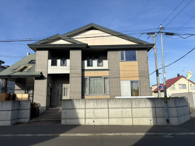 中古戸建　美芳町８丁目の画像