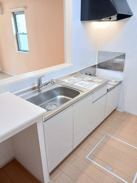 コッティⅡのキッチン