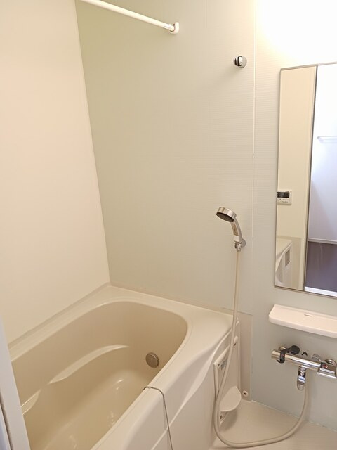 コッティⅡの浴室