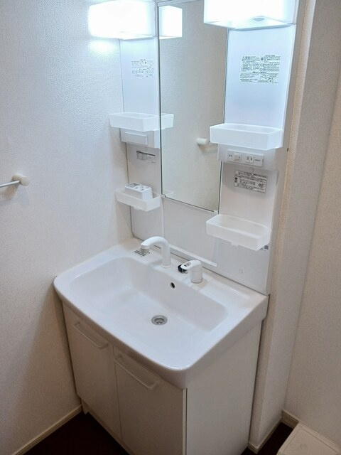 コッティⅡの洗面所