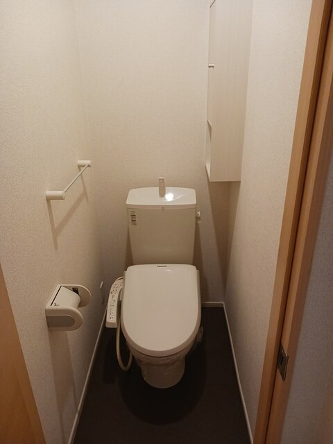 コッティⅡのトイレ